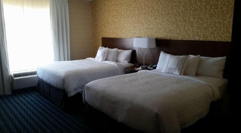 Towneplace Suites By Marriott Detroit Troy Bagian luar foto